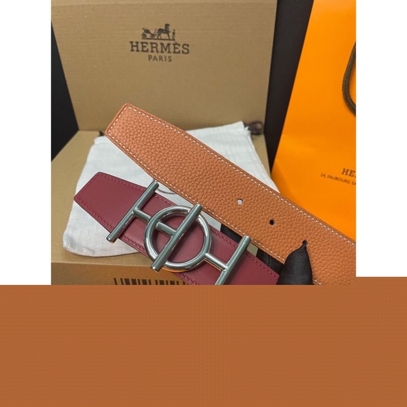 H**mes belts